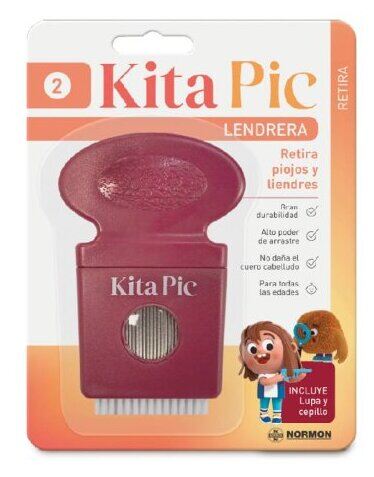 Normon Kitapic Lindrera 1 Unit