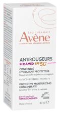 Antirougeurs Rosamed SPF 50+ Hydra Concentrate 30 ml