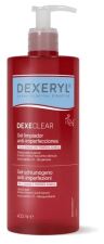 Dexeclear Anti-Blemish Cleansing Gel 400 ml Dexeclear Anti-Blemish Cleansing Gel 400 ml