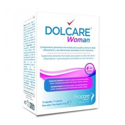 Procare Health Dolcare Woman 15 Capsules