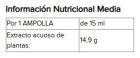 Arkofluido Milk Thistle Detox 20 Ampoules x 15 ml