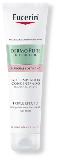 Eucerin Dermopure Triple Effect Cleansing Gel 150 ml