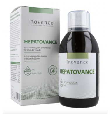 Hepatovance 300 ml
