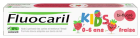 Kids Strawberry Gel 3 to 6 Years 75 ml