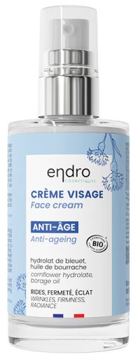 Endro Cosmetiques Anti-aging Facial Cream 50 ml