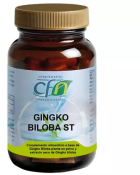 Ginkgo Biloba St 60 Capsules