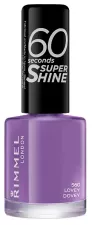 60 Seconds Super Shine Nail Polish 560-Lovey Dovey 8 ml