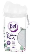 Face &amp; Body Oval Discs 40 Units