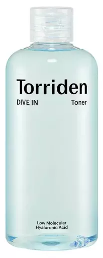 Torriden Dive-In Low Molecular Hyaluronic Acid Tonic 300 ml