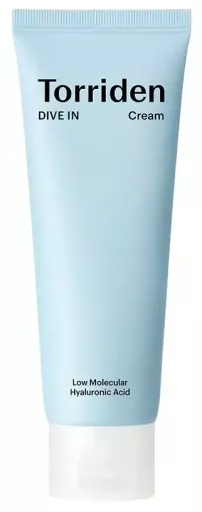 Torriden Dive-In Low Molecular Hyaluronic Acid Moisturizing Cream 80 ml