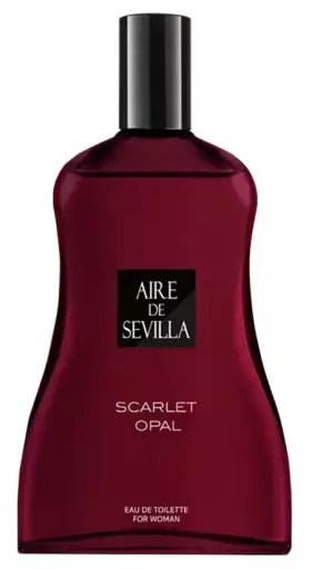 Scarlet Opal Eau de Toilette 150 ml