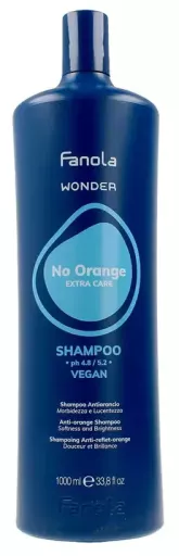 No Orange Shampoo 1000 ml