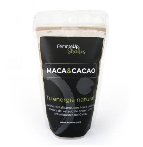 FemmeUp Maca&Cacao Shakes 200 gr