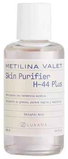 Metilina Valet Skin Purifier H-44 Plus 100 ml