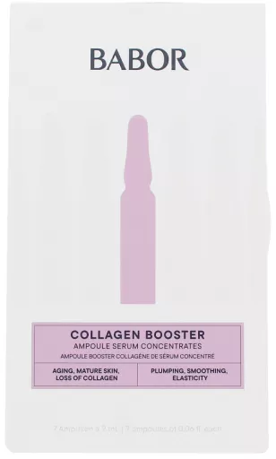 Babor Collagen Booster Ampoules 7 x 2 ml