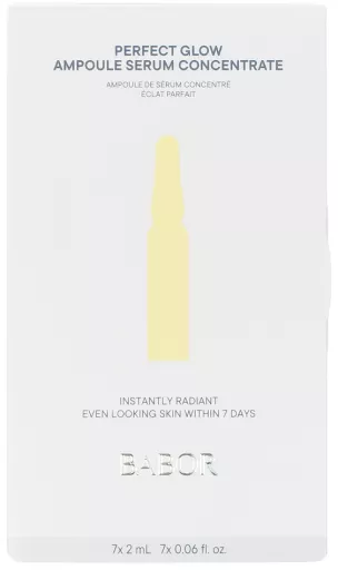 Babor Perfect Glow Ampoules 7 x 2 ml