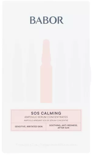 Babor Sos Calming Ampoules 7 x 2 ml