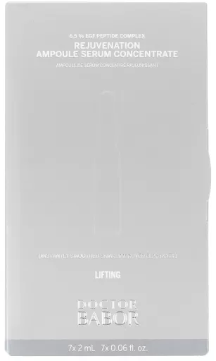 Babor Lifting Rejuvenation Ampoules 14 ml