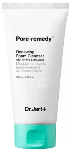 Dr.jart+ Pore Remedy Renewing Foam Cleanser With Glycerin 150 ml