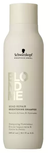 Schwarzkopf Blondme Bond Repair Illuminating Shampoo 300 ml