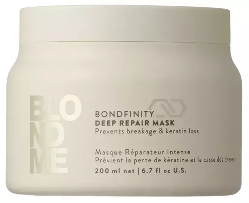 Schwarzkopf Blondme Bondfinity Intensive Repair Treatment 200 ml