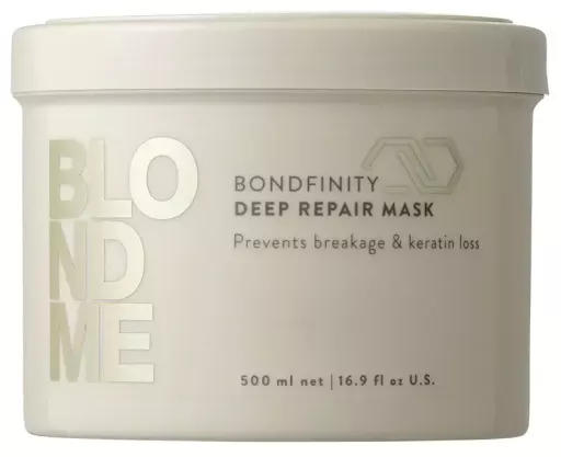 Schwarzkopf Blondme Bondfinity Intensive Repair Treatment 500 ml