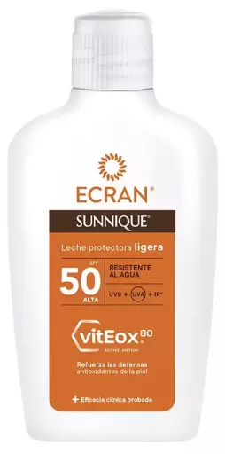 Sunnique Protective Milk SPF 50 200 ml