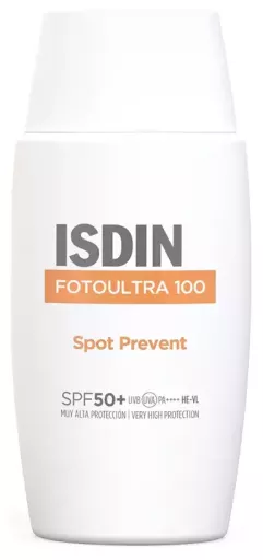 Isdin Photo Ultra Spot Prevent SPF 50+ 50 ml