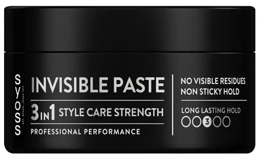 Syoss Invisible Paste 100 ml