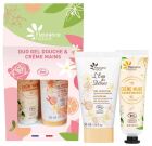 Duo Gel Douche et Crème Mains Agrumes & Fleur d'Oranger 2 Pieces Duo Gel Douche et Crème Mains Agrumes & Fleur d'Oranger 2 Pieces