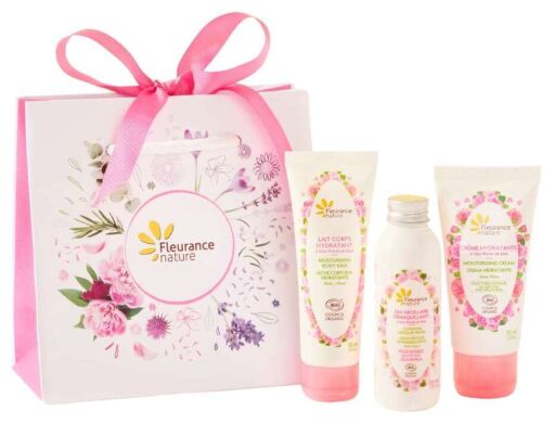 Fleurance Nature Pink Hydration Trio Bag (3 Pieces)