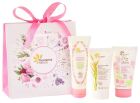 Trio Voyage Pink 3-Piece Bag