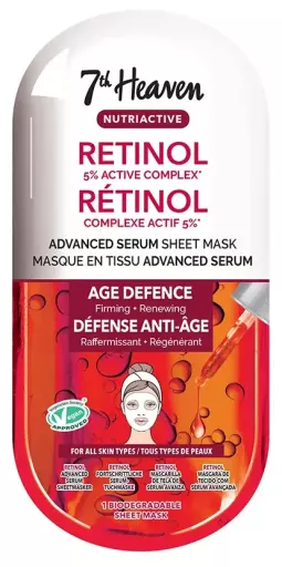 7th Heaven Retinol Mask 1