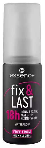 Essence Fix & Last 18H Long-Lasting Makeup Fixing Spray 50ml