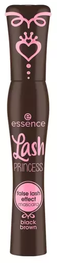 Essence Lash Princess Mascara Eyelash Effect Black Brown 12 ml