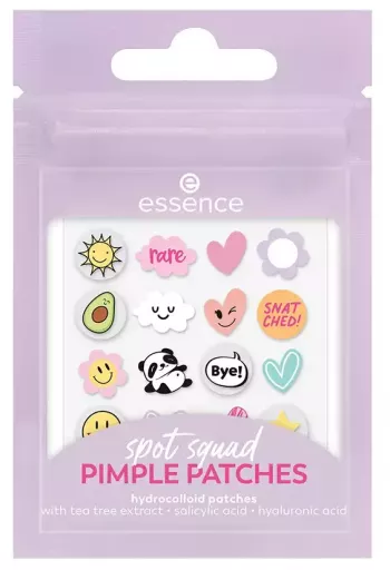 Essence Spot Squad Pimple Patches