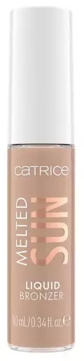 Catrice Cosmetics Melted Sun Liquid Bronzer 10 ml