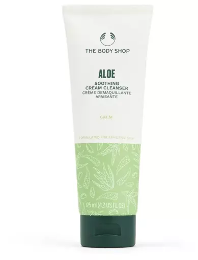 Aloe Cleansing Cream 125 ml