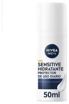 Men Sensitive Moisturizing Cream Spf30 50 ml