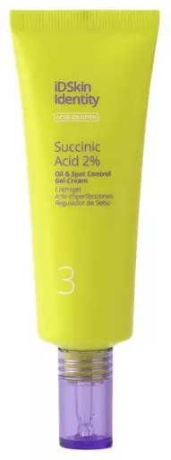 Skin Generics Id Skin Identity Succinic Acid 2% Cream Gel 50 ml
