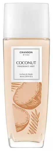 Chanson D'Eau Coconut Body Mist 75 ml