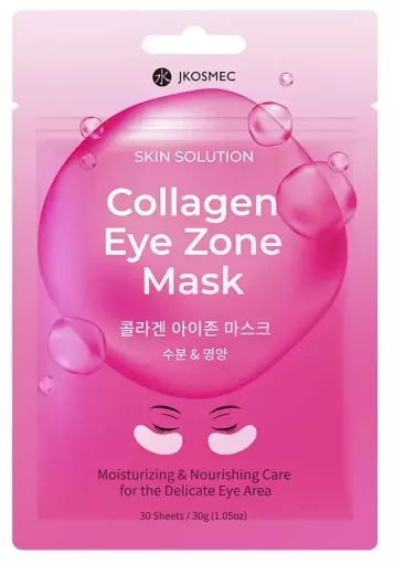 Skin Solution Collagen Eye Zone Mask 30 units