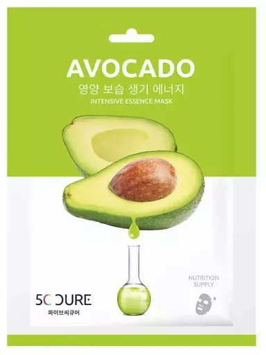 Avocado Intensive Essence Mask 25 ml