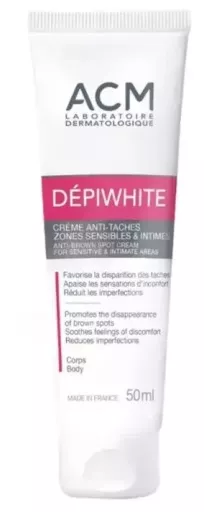 Acm Laboratoires Depiwhite Intimate Sensitive Area Cream 50 ml
