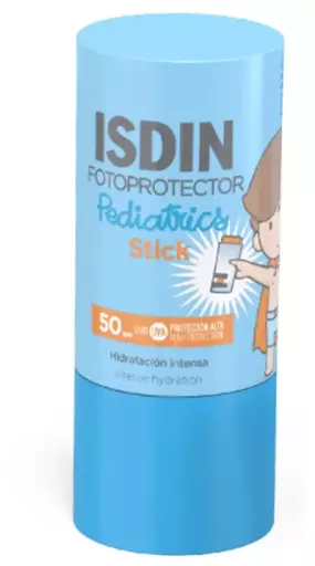 Isdin Pediatrics Stick Pediatrics SPF 50 20 gr