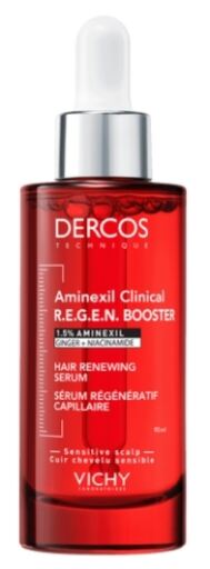 Vichy Dercos Hair Regenerating Serum 90 ml