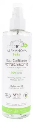 Alphanova Refreshing Baby Styling Water 200ml