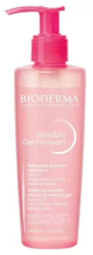 Sensibio Micellar Cleansing Foaming Gel 200 ml