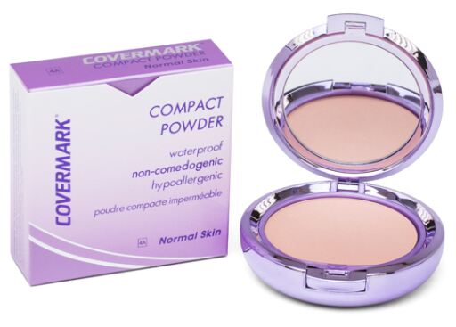 Covermark Compact Powder 3 Oily Skin