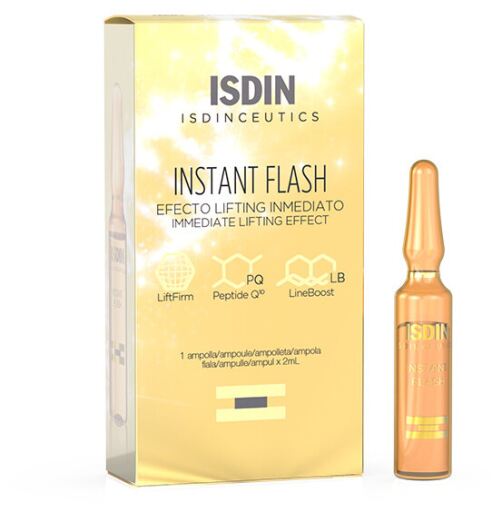 Isdin ceutics Instant Flash 1 Ampoule